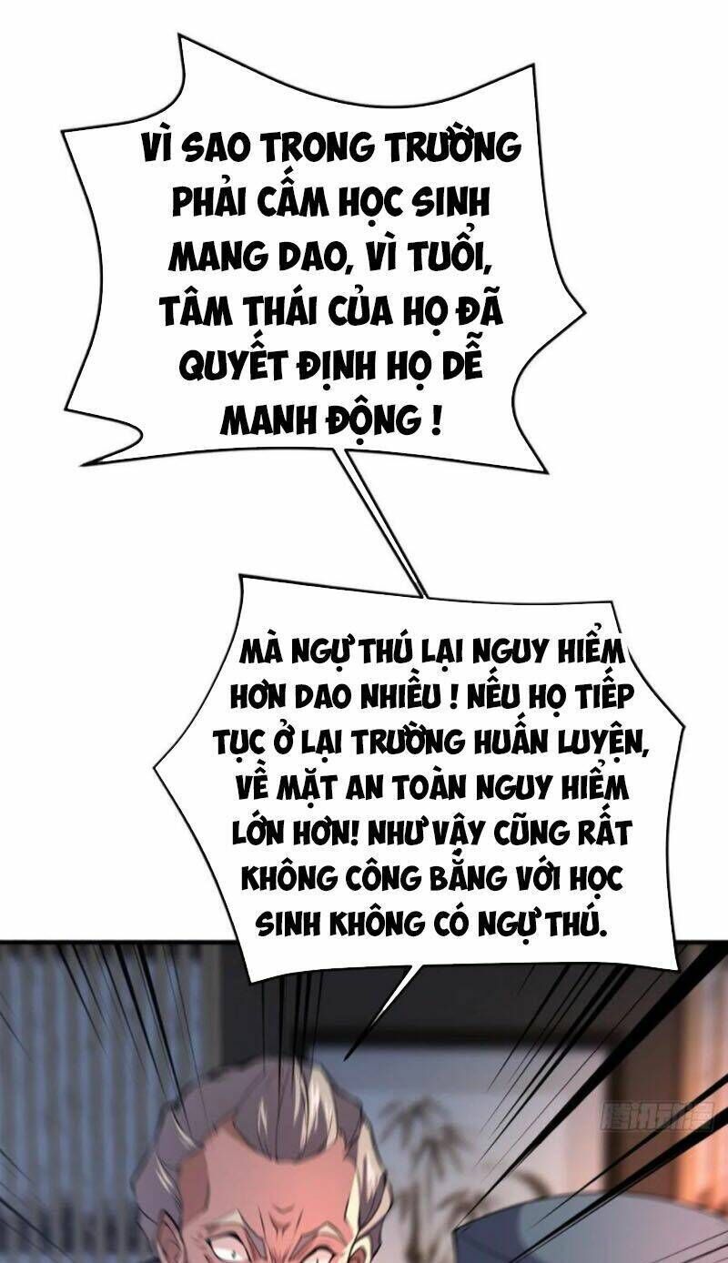 thần sủng tiến hóa Chapter 52 - Trang 2