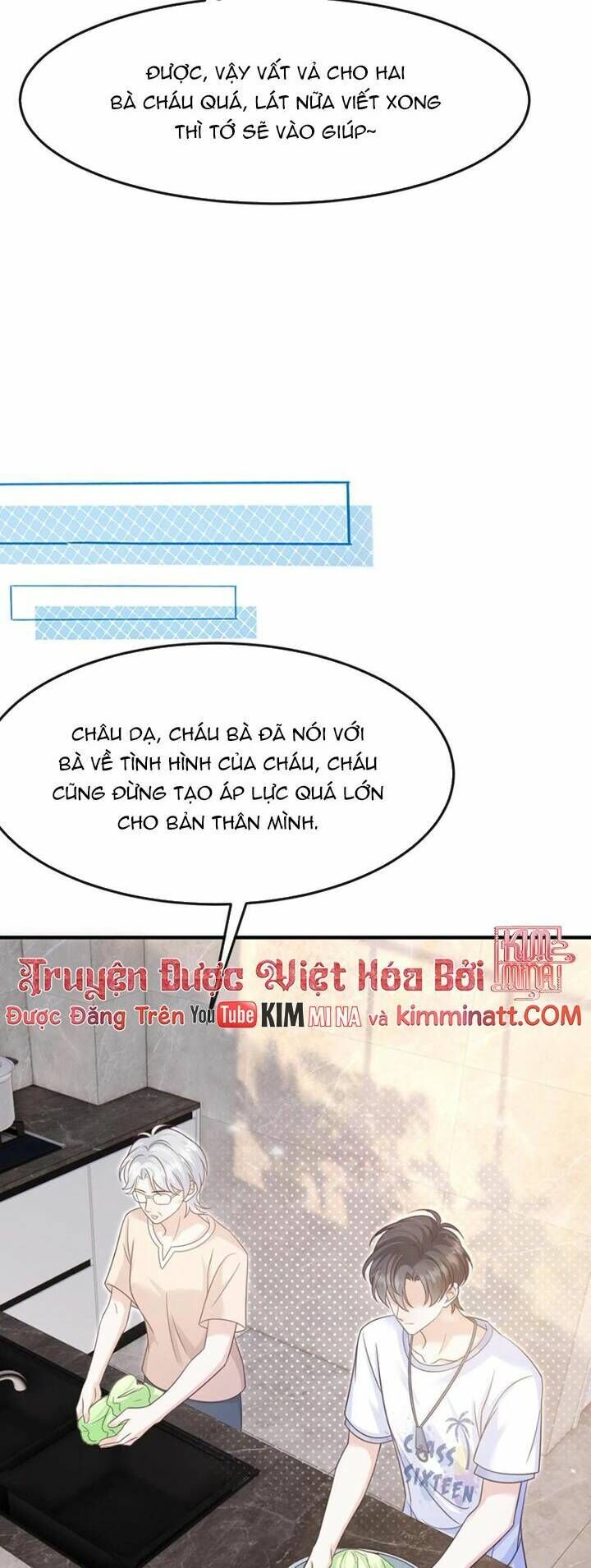 tình yêu cháy bỏng chapter 100 - Trang 2