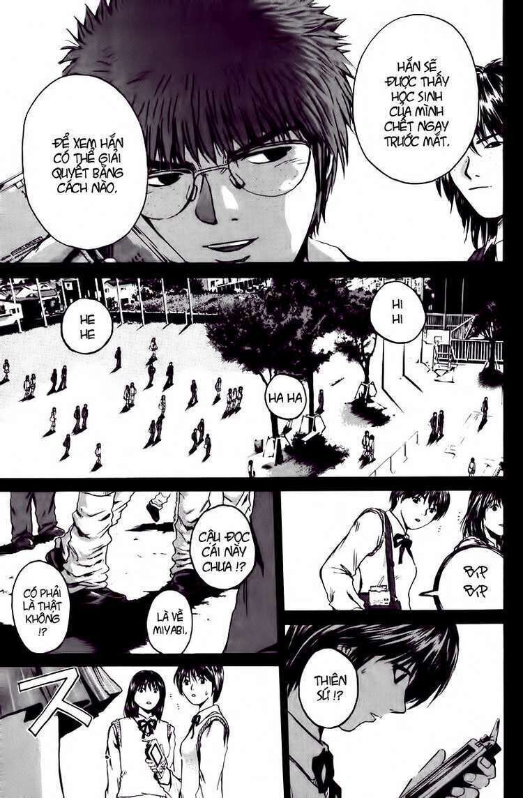 gto - great teacher onizuka chapter 185 - Next chapter 186