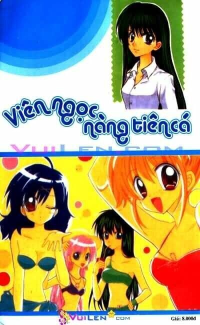 Viên Ngọc Nàng Tiên Cá Chapter 1 - Trang 2