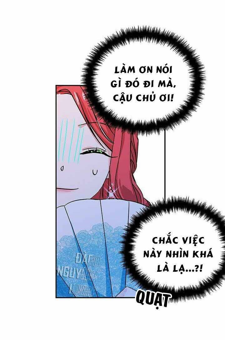 người hầu của tôi Chapter 26 - Trang 2