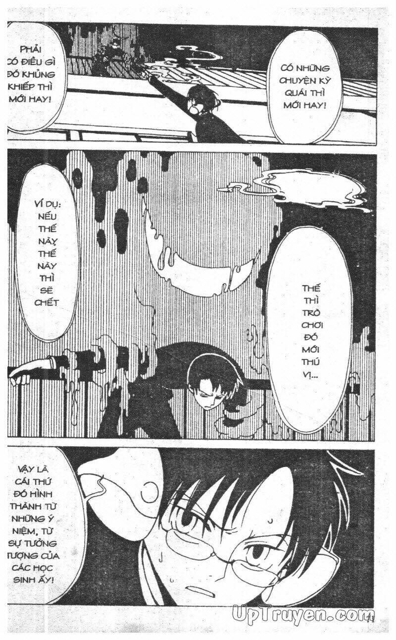 xxxHoLic - Hành Trình Bí Ẩn Chapter 3 - Trang 2