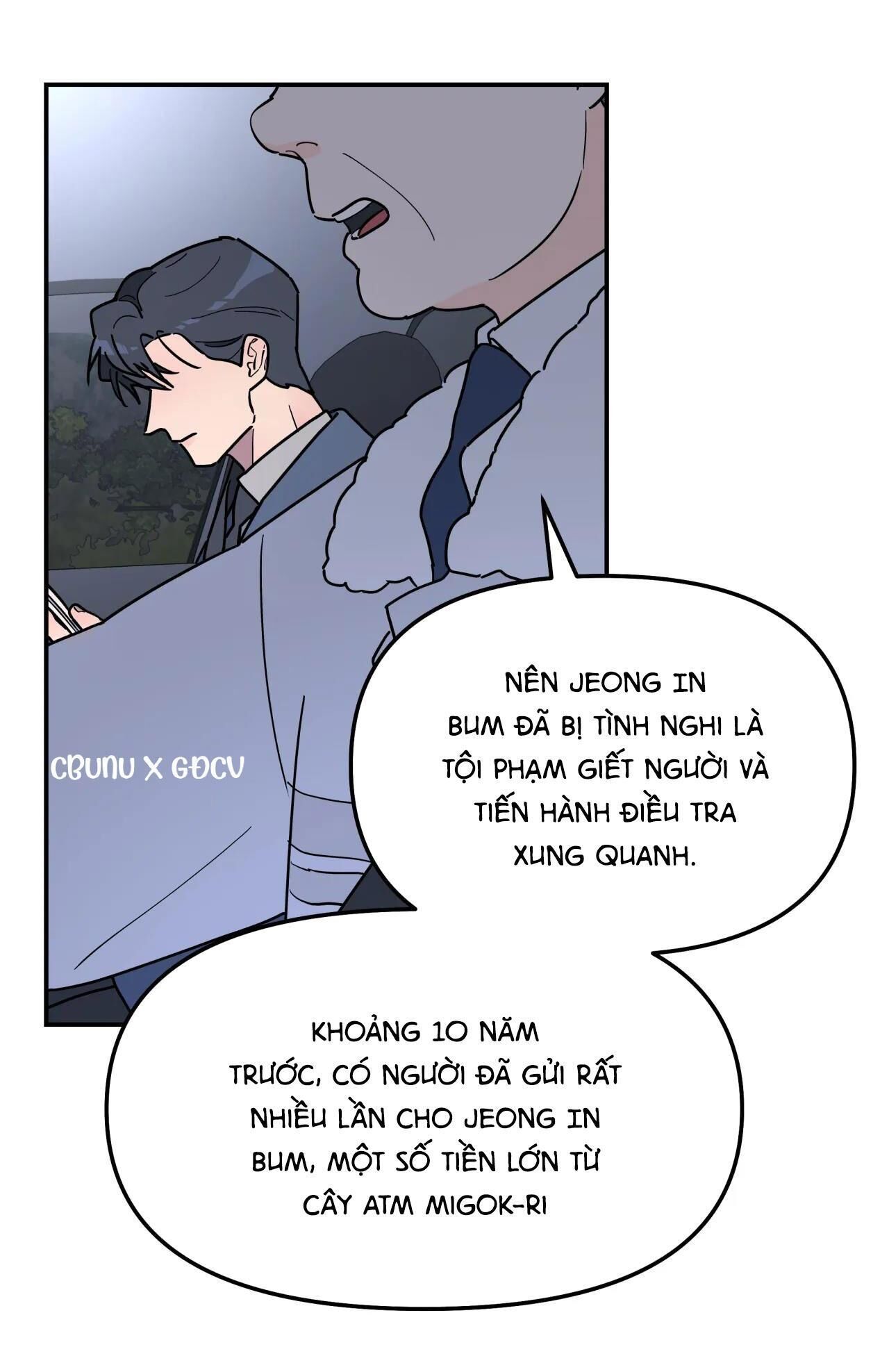 (CBunu) Cây Không Có Rễ Chapter 22 - Trang 1