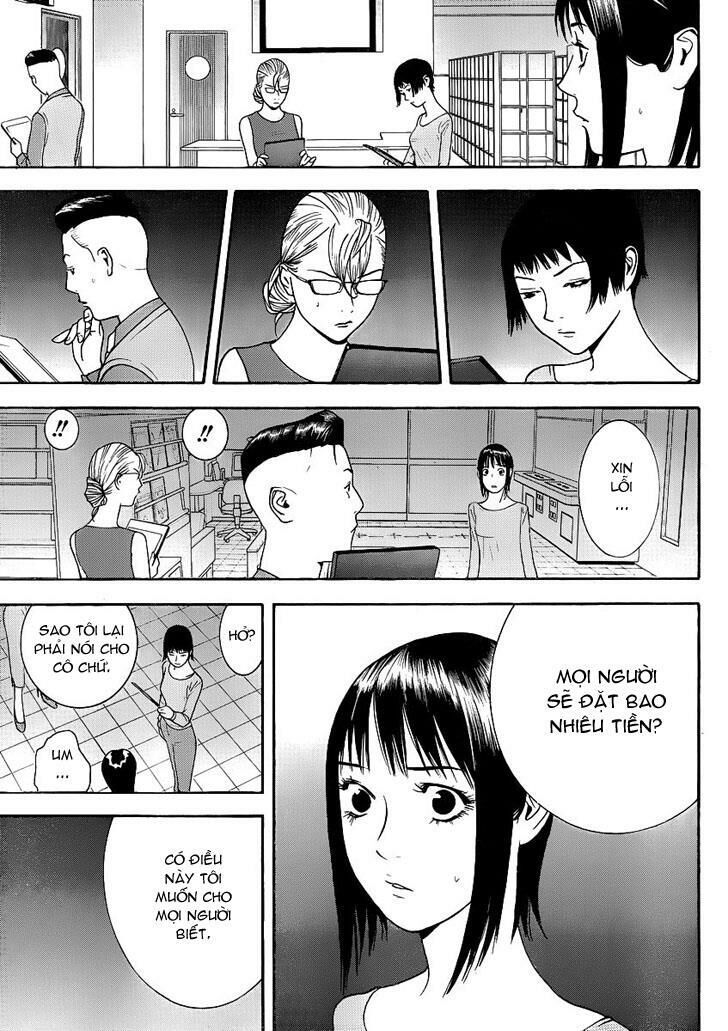 Liar Game Chapter 142 - Next Chapter 143