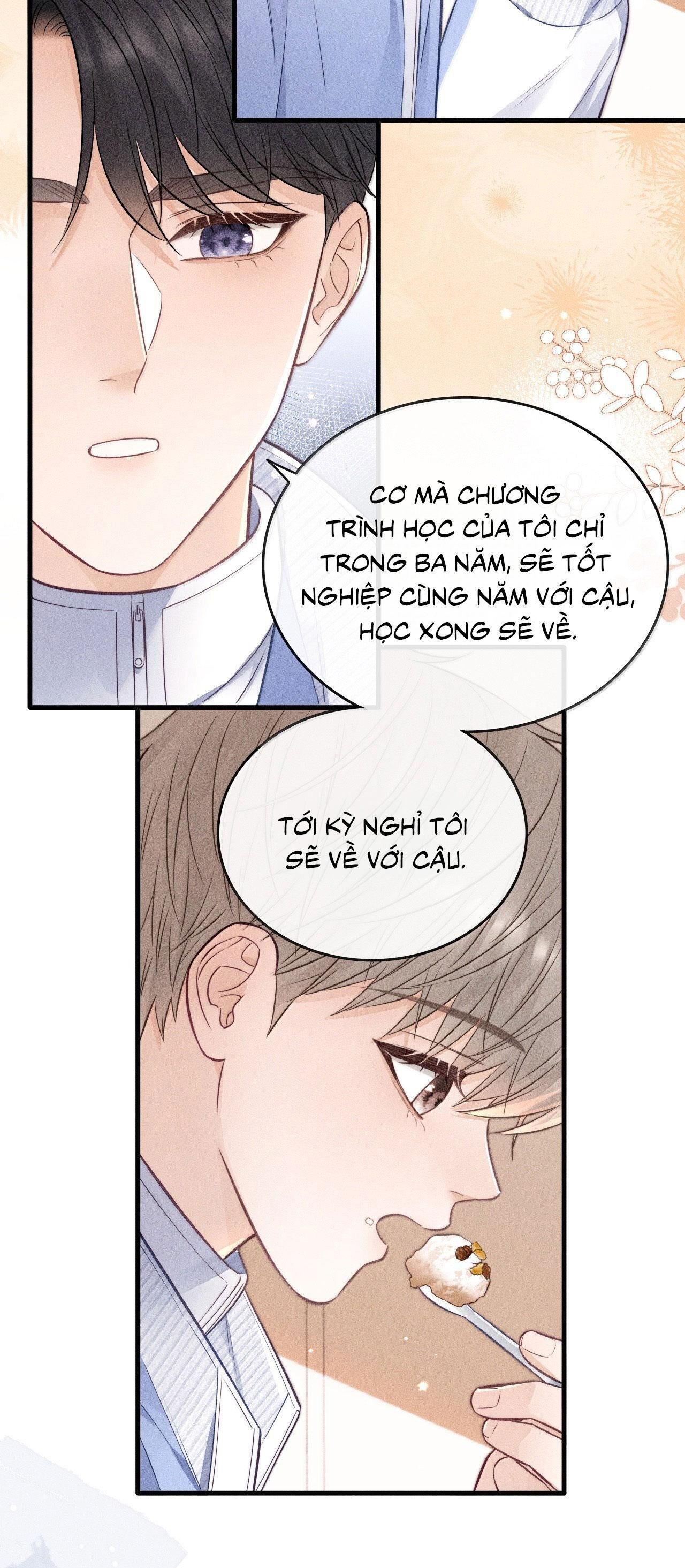 Khoảng Thời Gian May Mắn Chapter 42 - Next Chapter 43