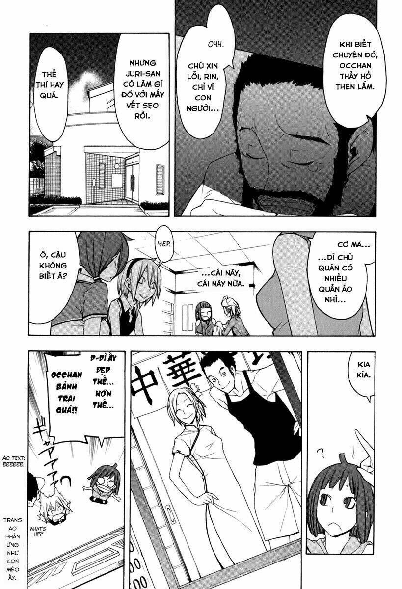 yozakura quartet chapter 34 - Trang 2