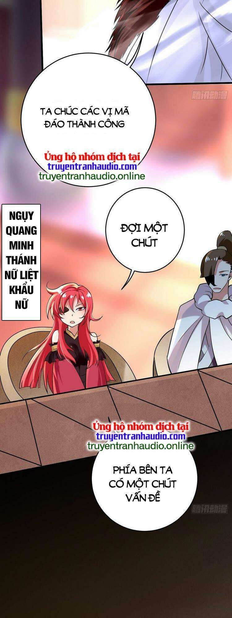 Đệ Tử Của Ta Đều Là Siêu Thần Chapter 184 - Trang 2