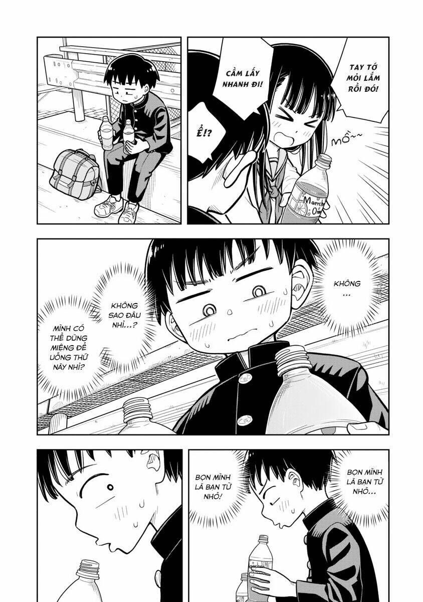 kyou kara hajimeru osananajimi chapter 6 - Next chapter 7