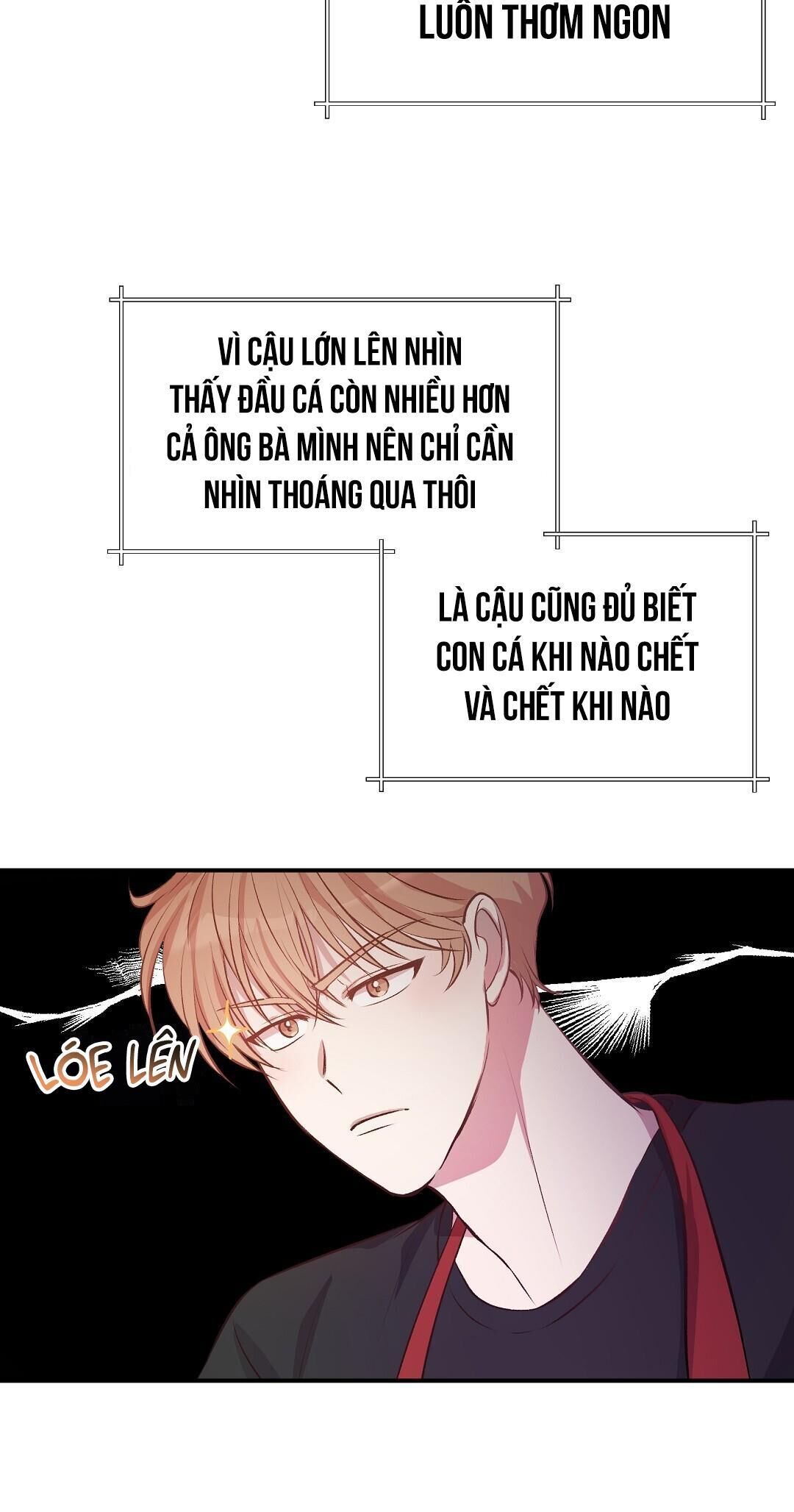 CHUYỆN TÌNH ĐẢO HOANG Chapter 1 - Next Chapter 2