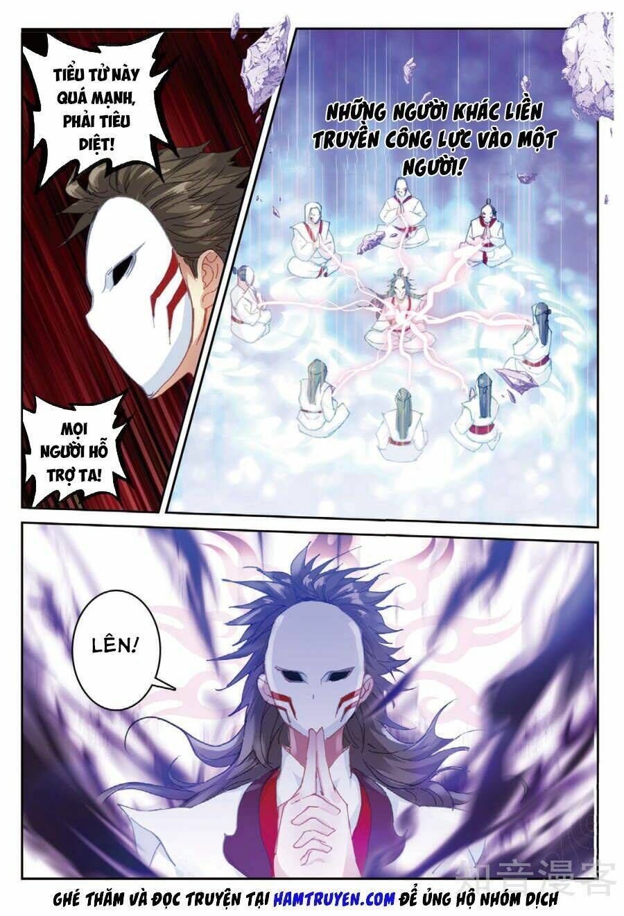 già thiên Chapter 83 - Next Chapter 84