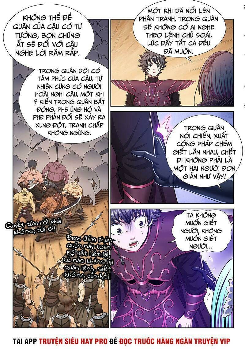 ta là đại thần tiên Chapter 313 - Trang 2