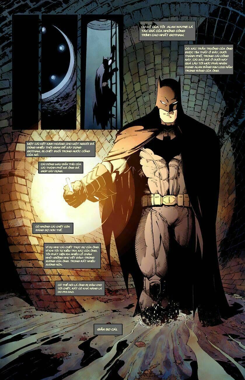 Batman Chapter 4 - Next Chapter 5