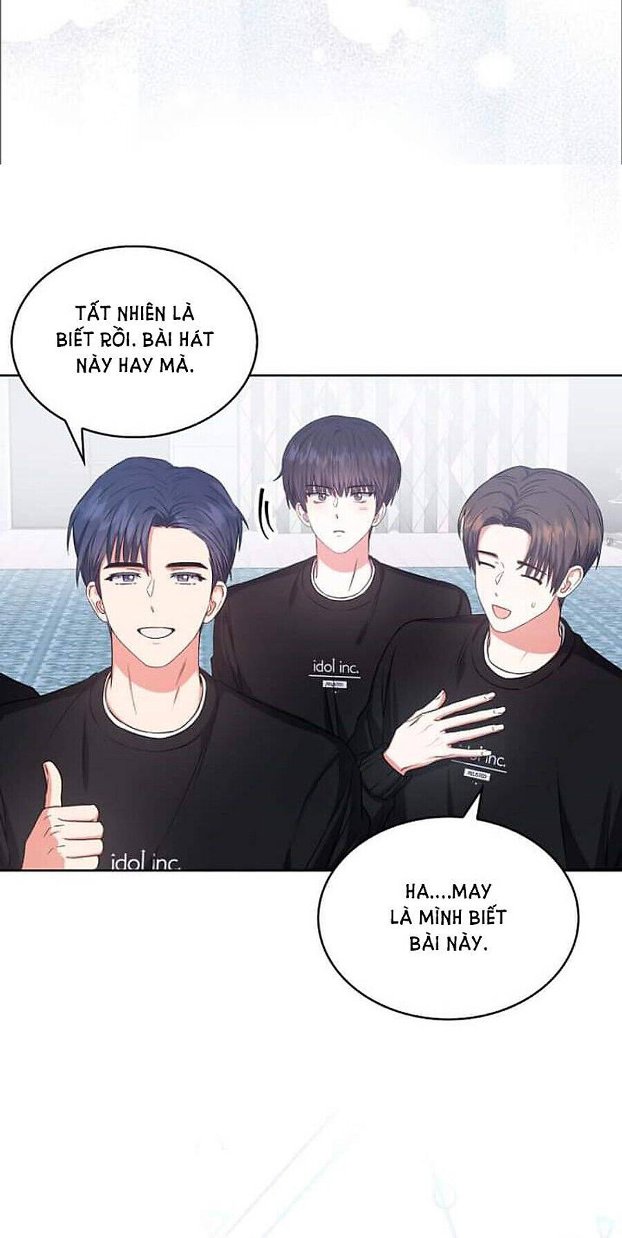 ra mắt hay ra đi Chapter 35 - Trang 2