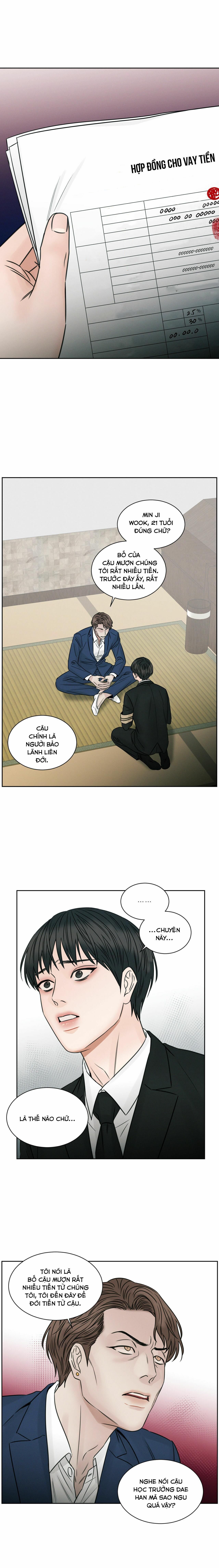 dù anh không yêu em Chapter 37 - Trang 1