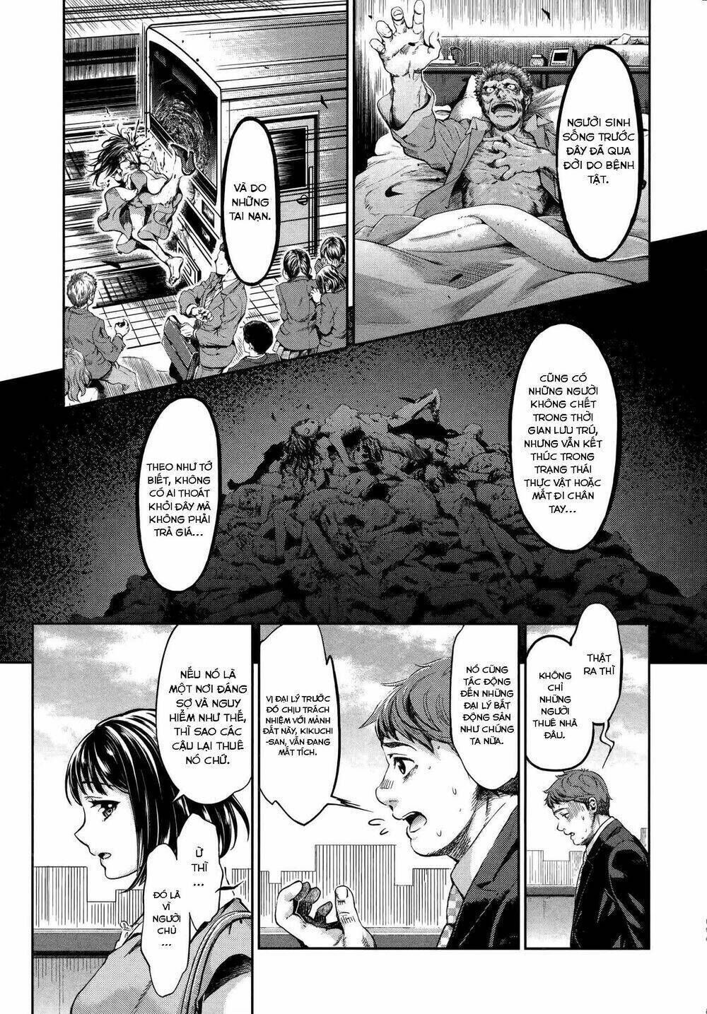 Hentai Chapter 1 - Trang 2