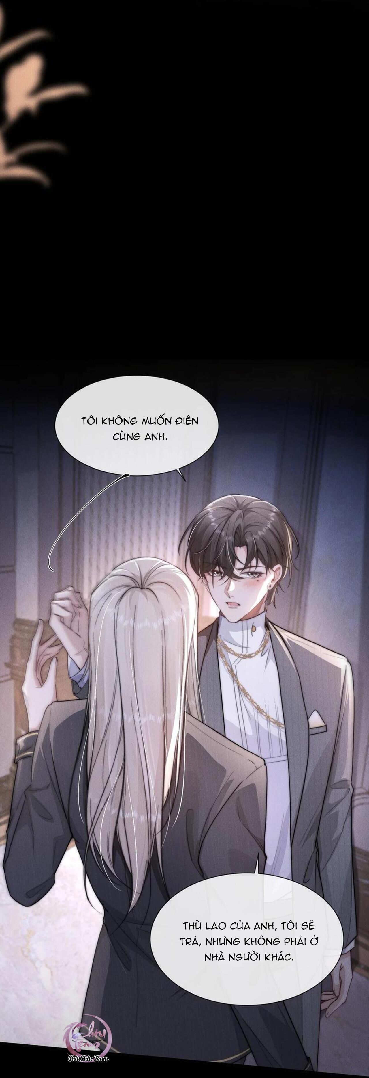 phép tắc nuôi dưỡng chó điên Chapter 19 - Next Chapter 20