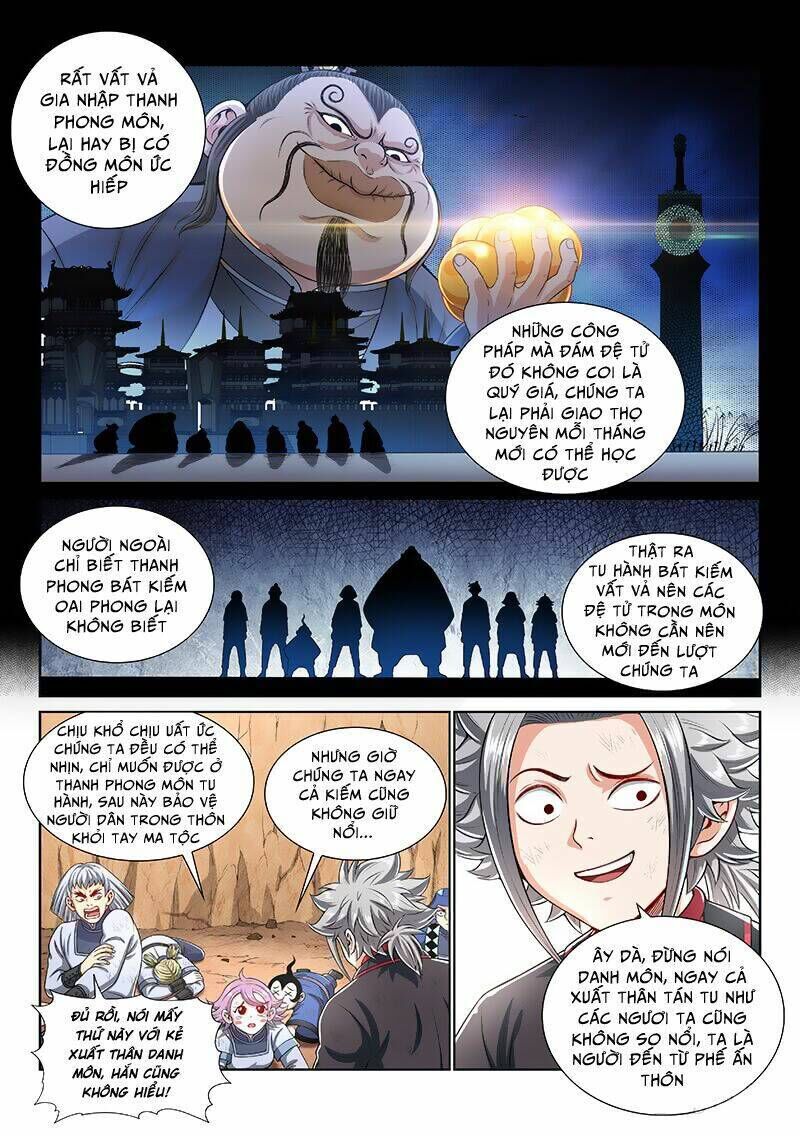 ta là đại thần tiên chapter 147 - Trang 2