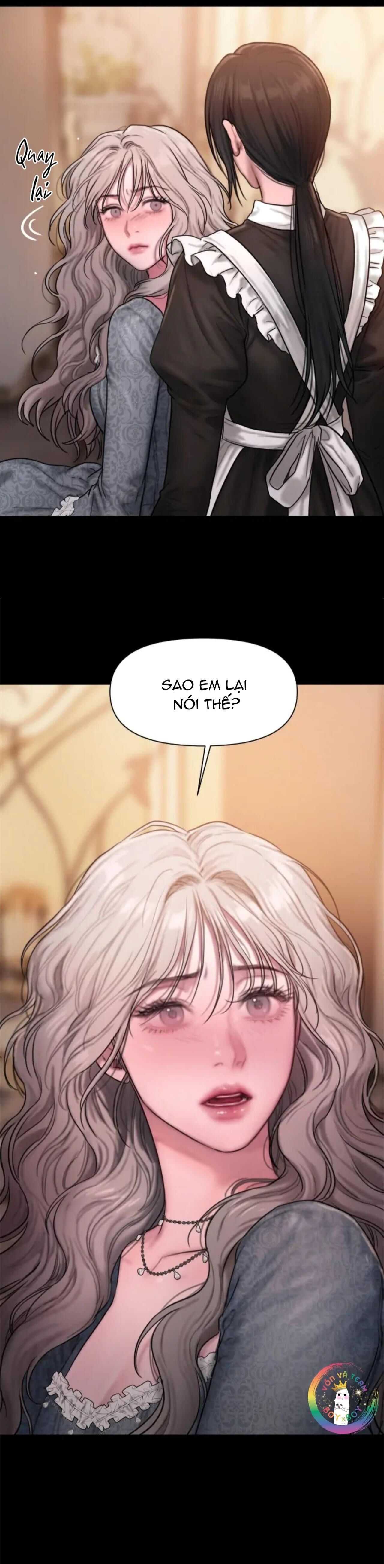 (END) Lily Of The Valley Chapter 4 - Trang 1