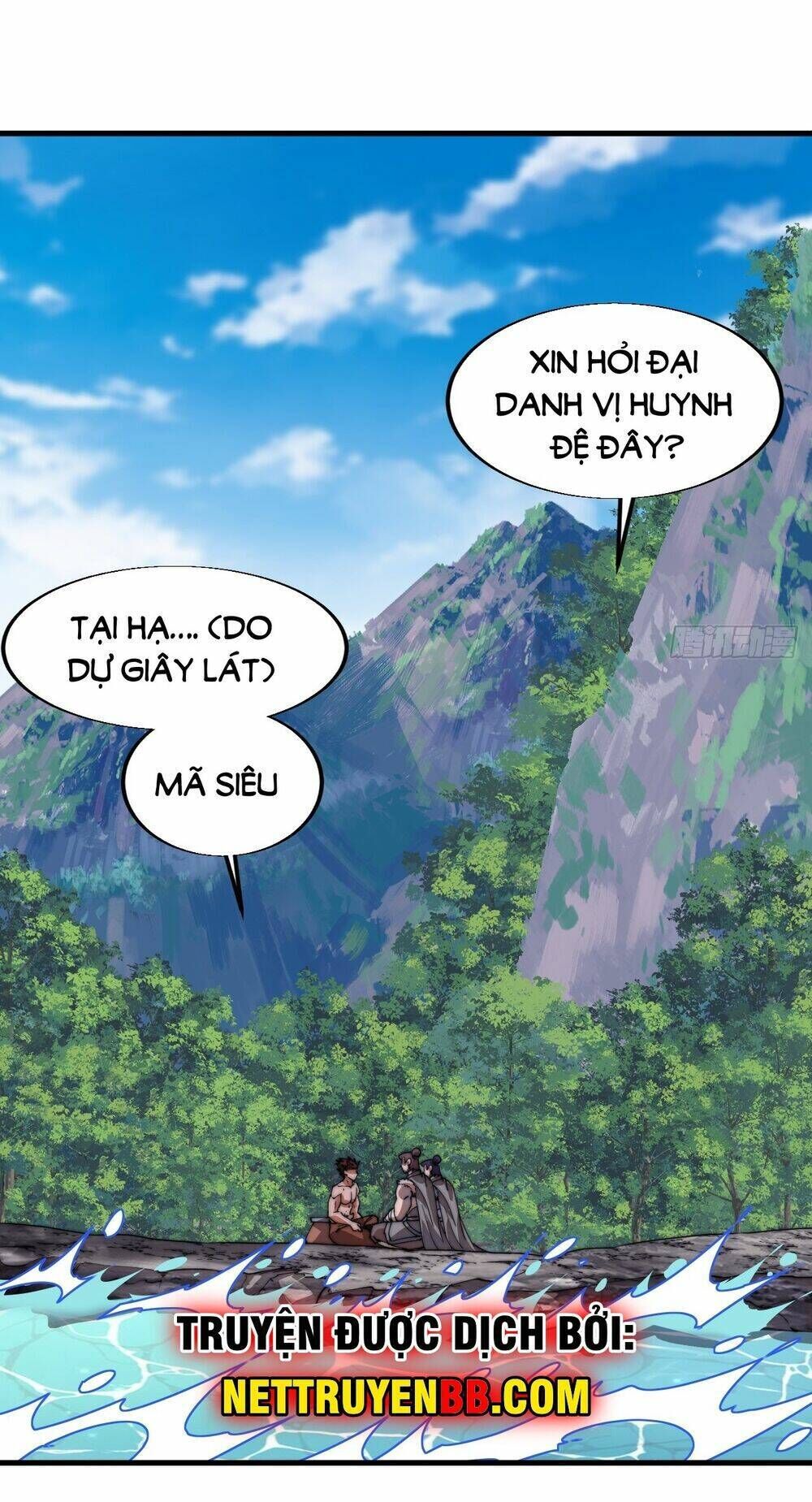 ta có một sơn trại chapter 839 - Trang 2