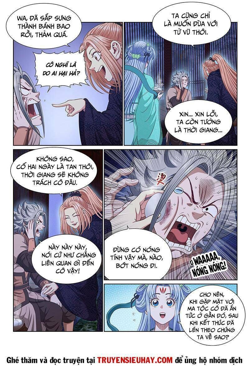 ta là đại thần tiên Chapter 539 - Trang 2