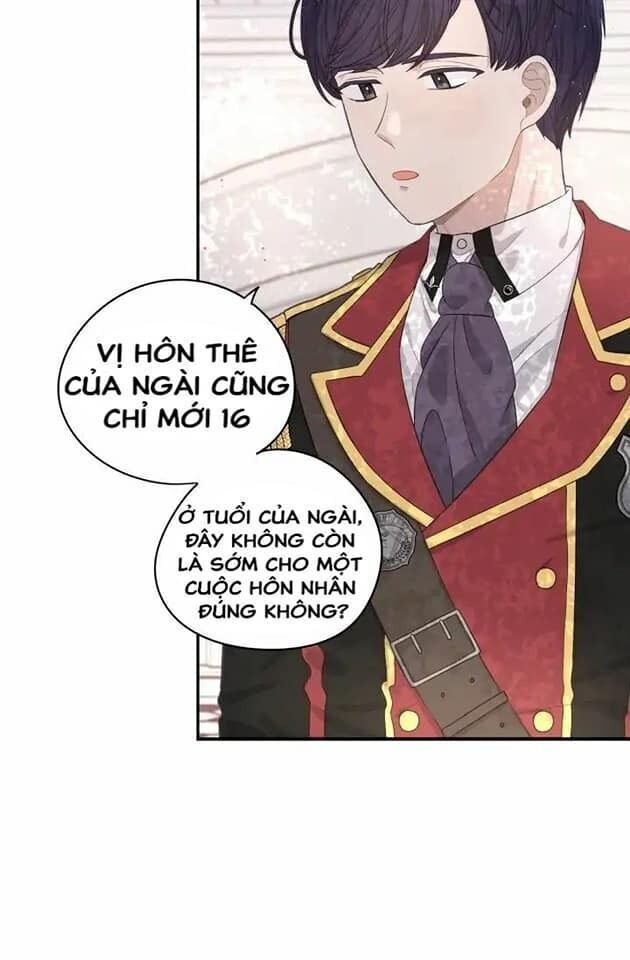 công chúa tóc đen chapter 1 - Next chapter 2