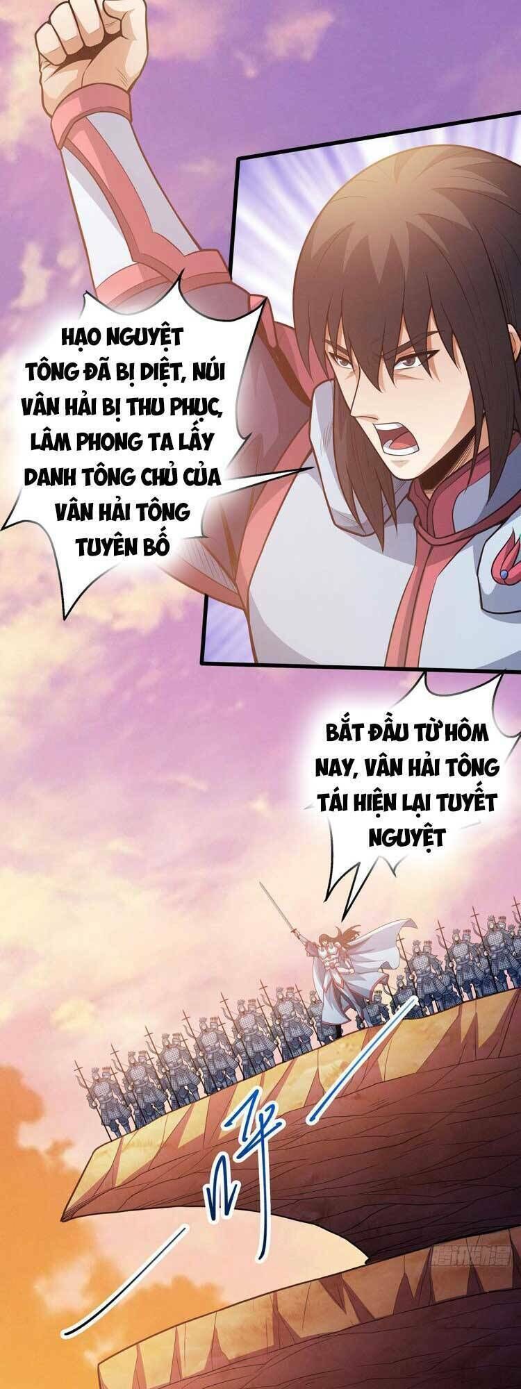 tuyệt thế võ thần chapter 615 - Next chapter 616