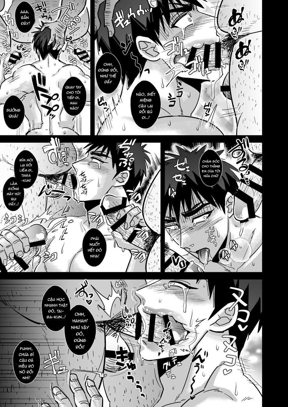 nơi husbando của bạn bị đụ ná thở Chapter 65 Kagami - Trang 1