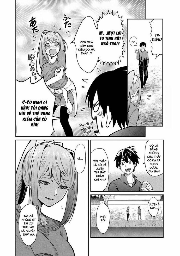 saikyou no maou ni kitaerareta yuusha isekai kikanshatachi no gakuen de musou suru chapter 7 - Trang 2