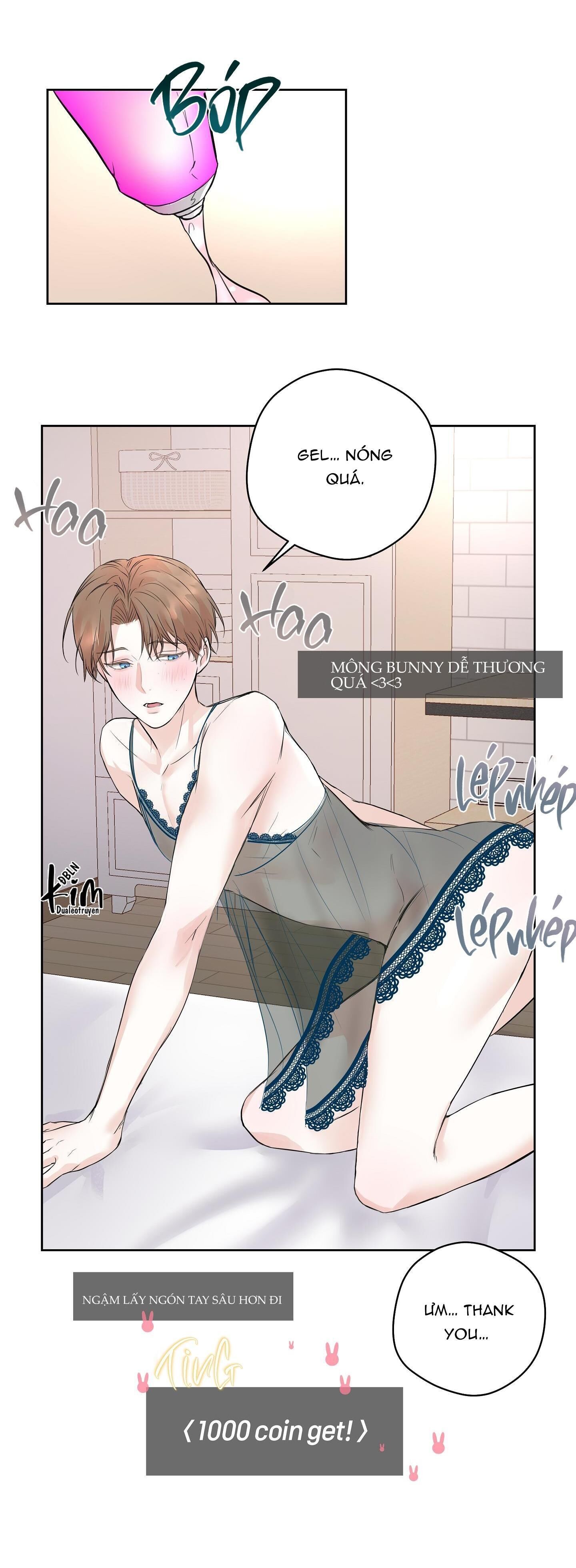 camboy bunny Chapter 2 Thủ dăm - Trang 2