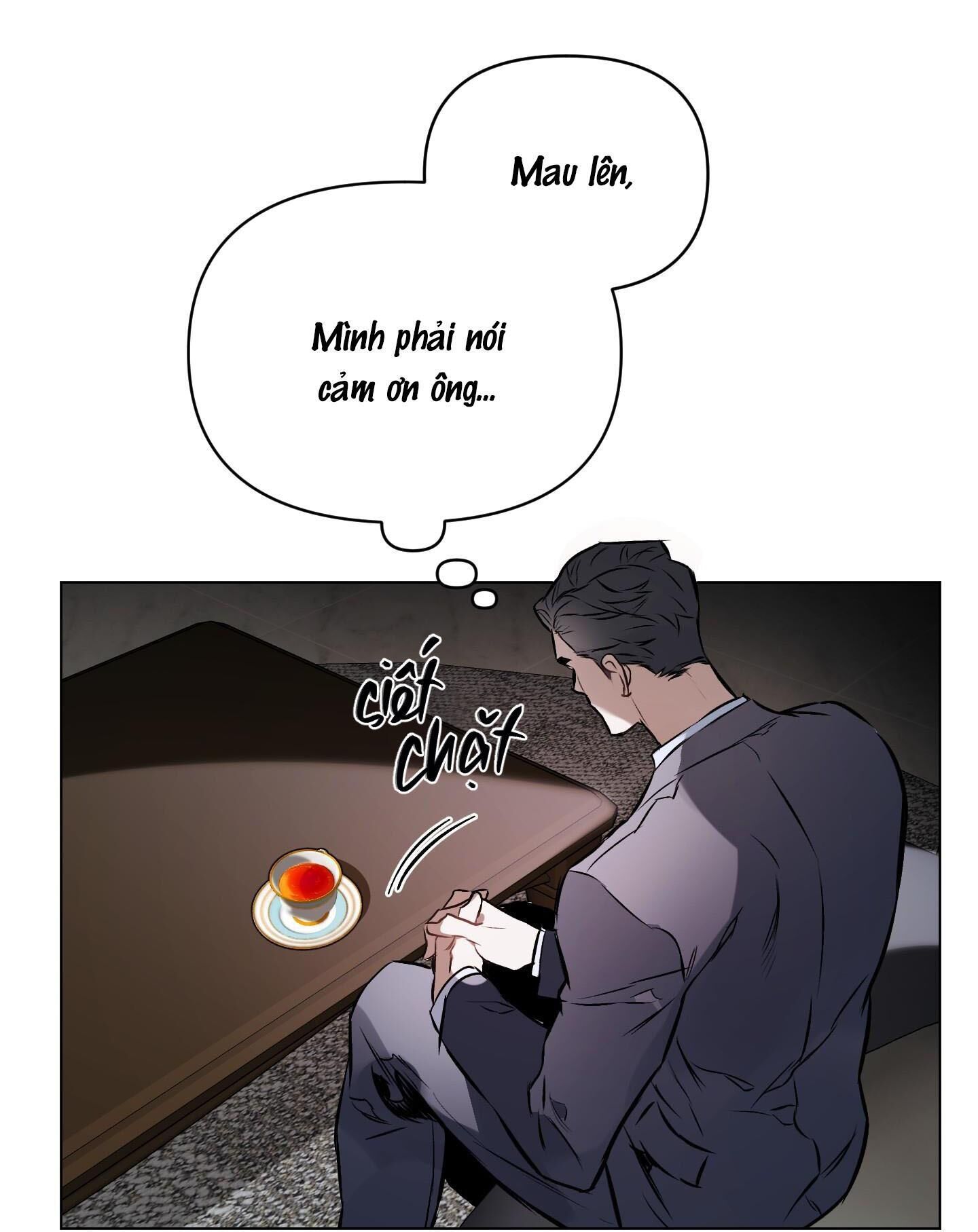 (CBunu) Định Tên Mối Quan Hệ Chapter 37 - Trang 2