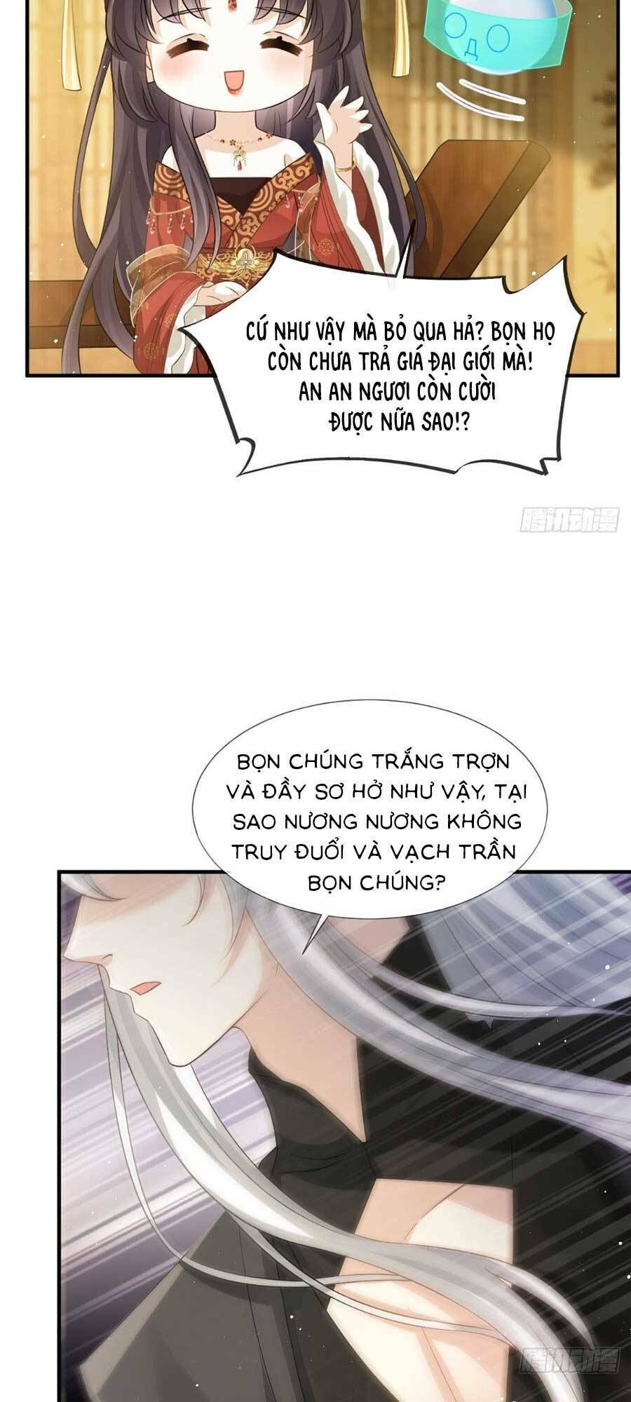 ai toàn năng thay ký chủ báo thù chapter 35 - Trang 2