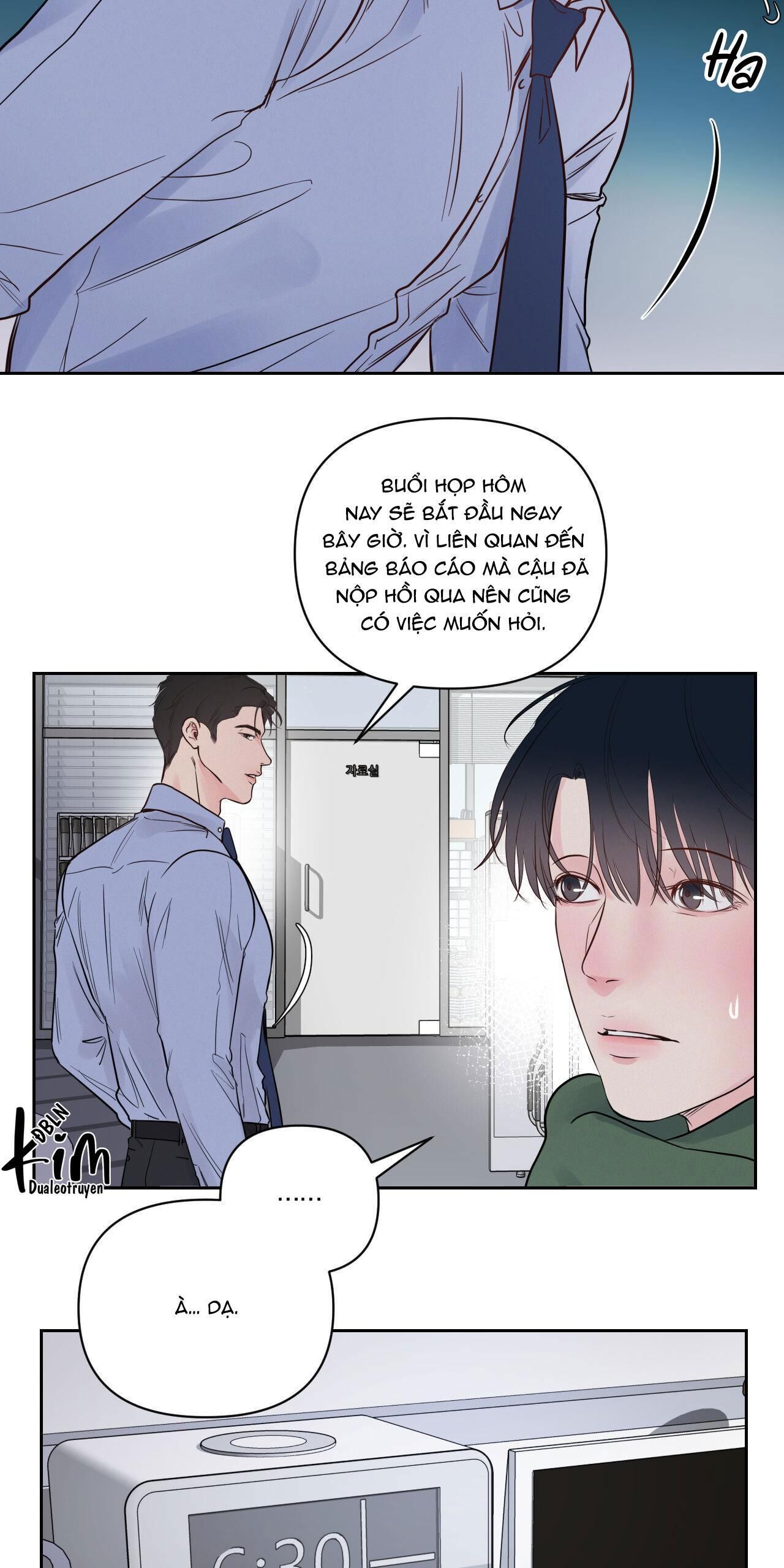 chủ nhân của thứ bảy Chapter 10 - Trang 2