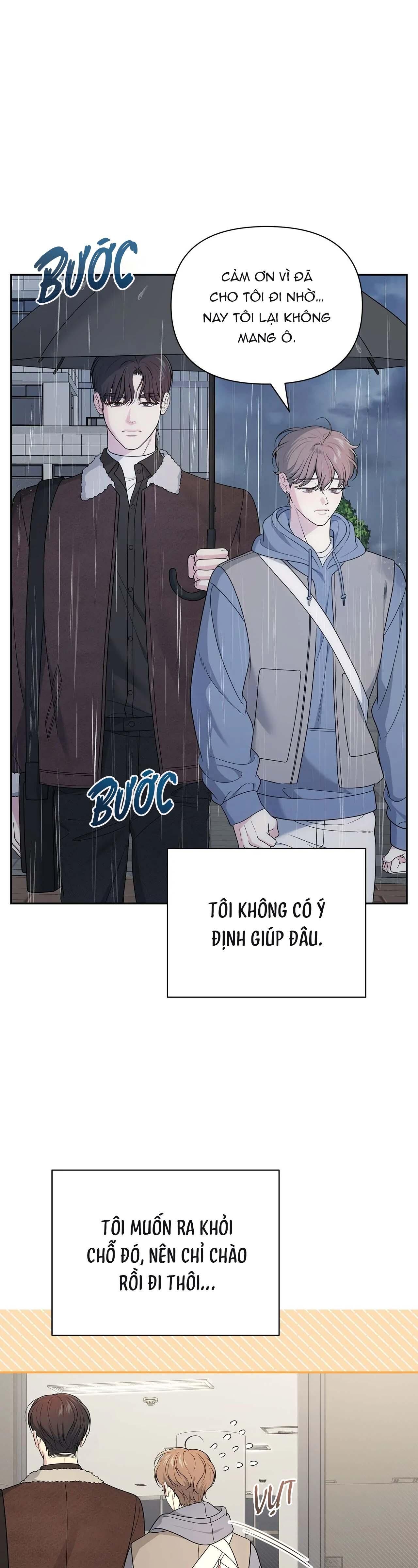 Tình Yêu Bí Mật Chapter 34 - Next Chapter 35