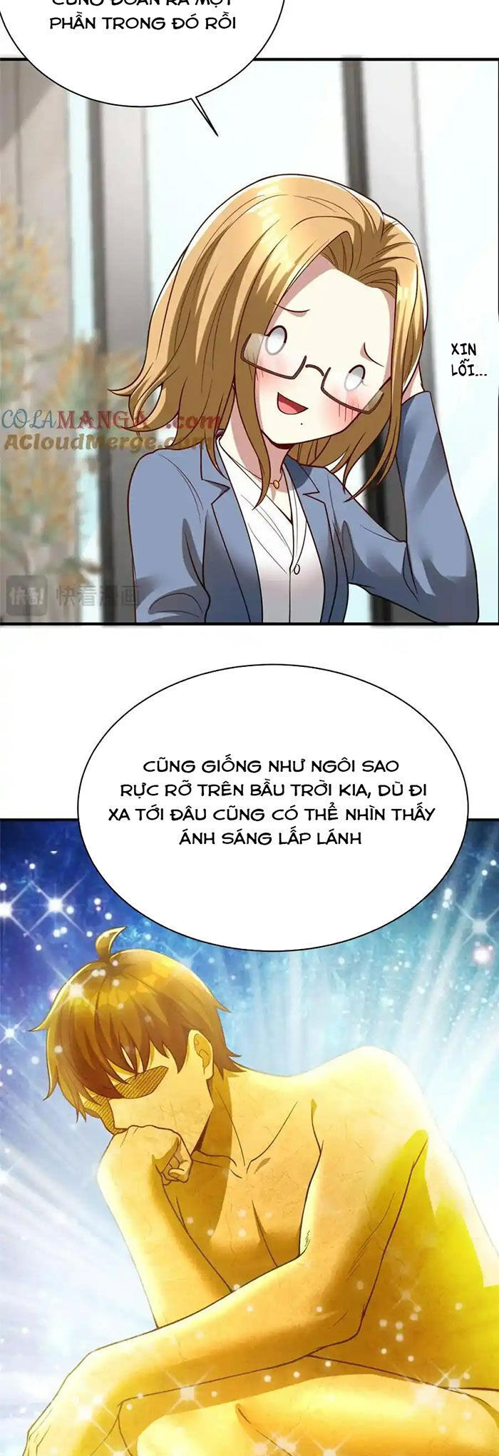 thành tỷ phú nhờ thua lỗ game chapter 144 - Trang 2