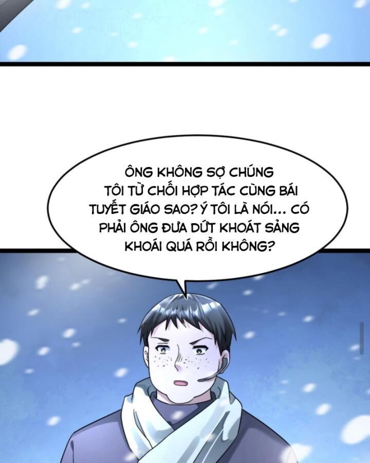 Toàn Cầu Băng Phong: Ta Chế Tạo Phòng An Toàn Tại Tận Thế Chapter 315 - Next Chapter 316