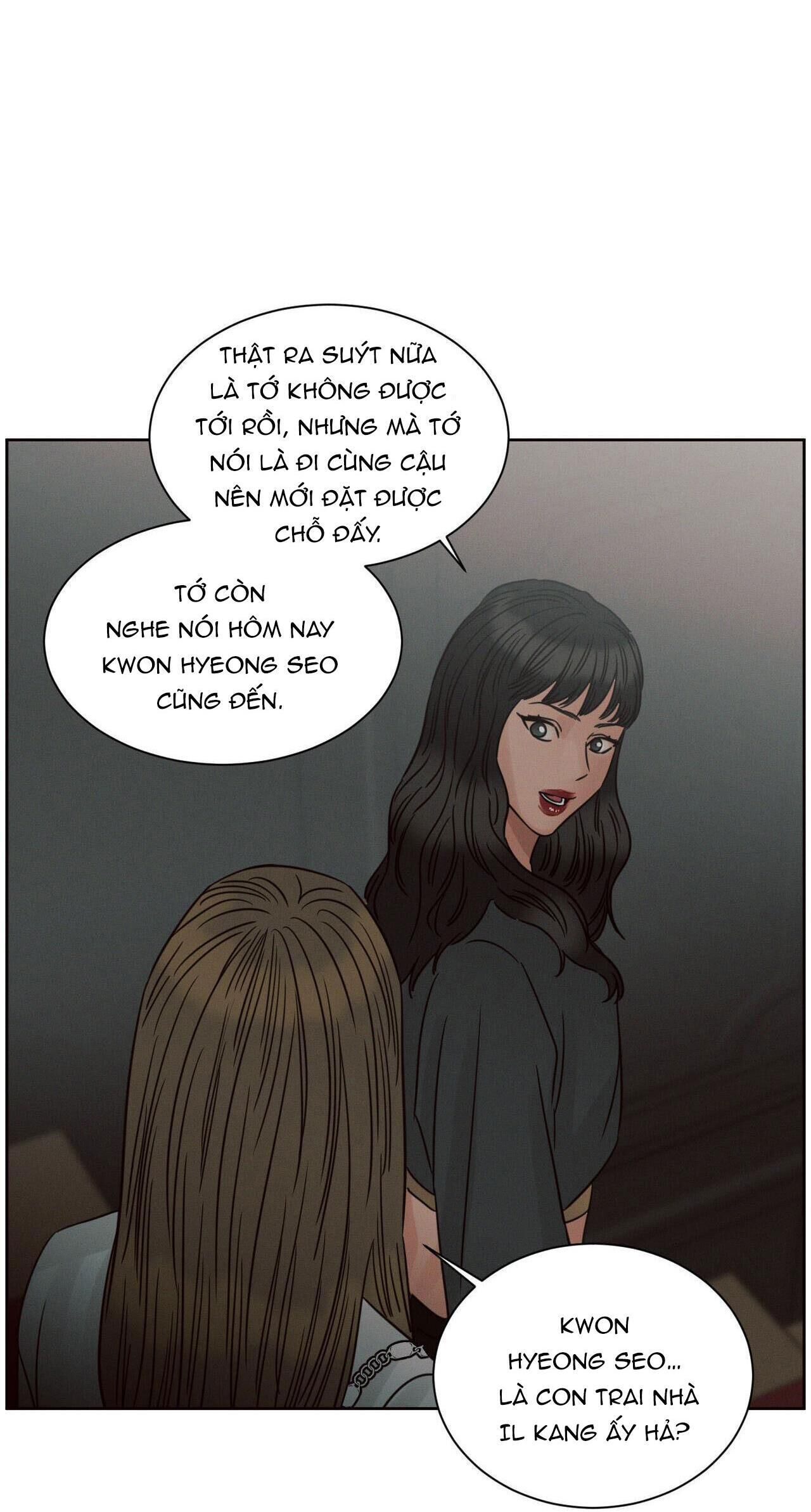 dù anh không yêu em Chapter 83 - Trang 1