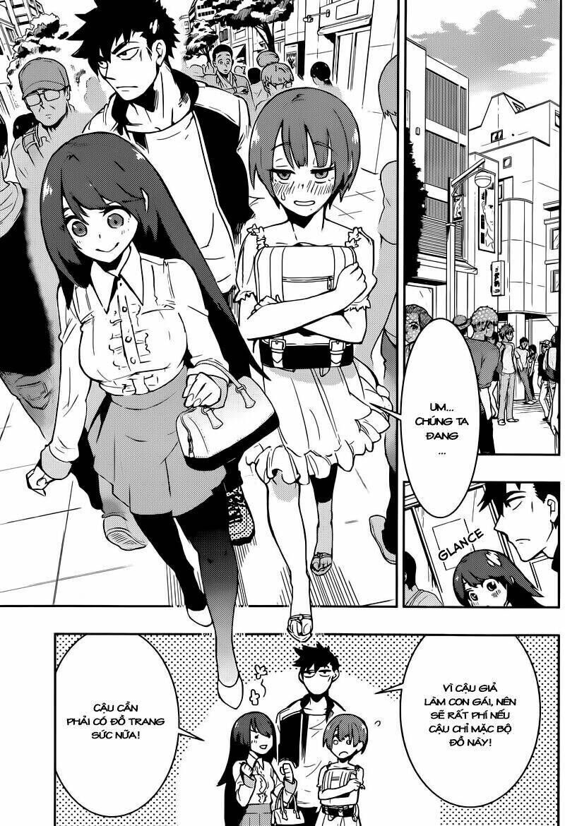 Boku Girl Chapter 7 - Trang 2