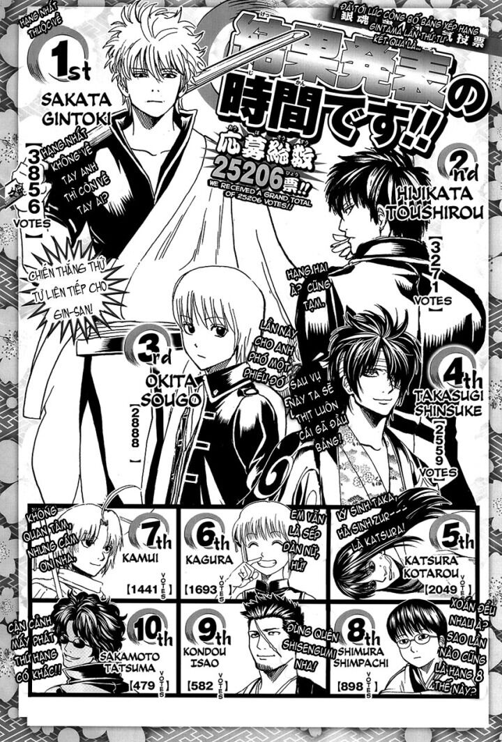 gintama chương 589 - Next chương 590