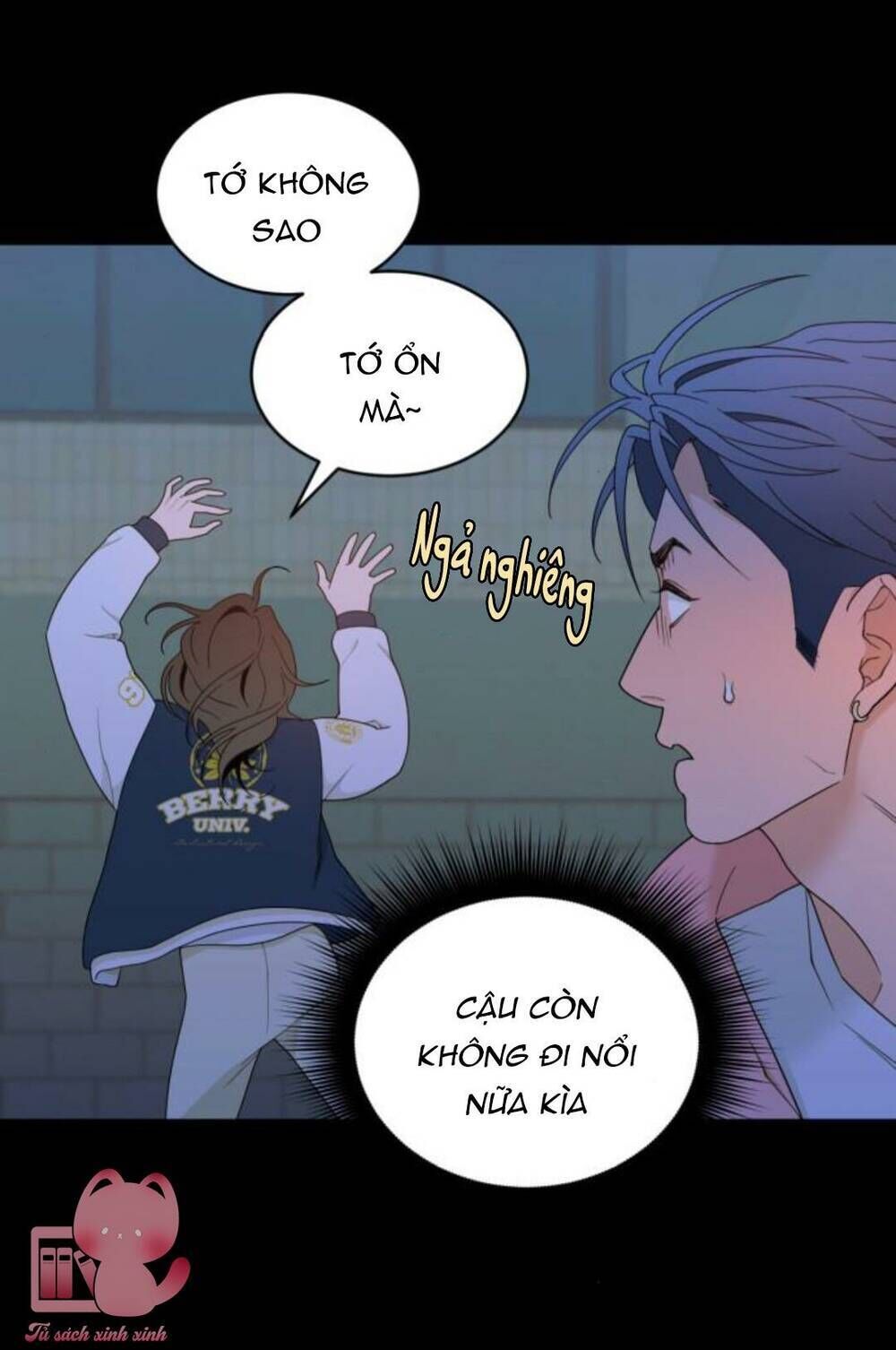 vận may không ngờ chapter 10 - Trang 2