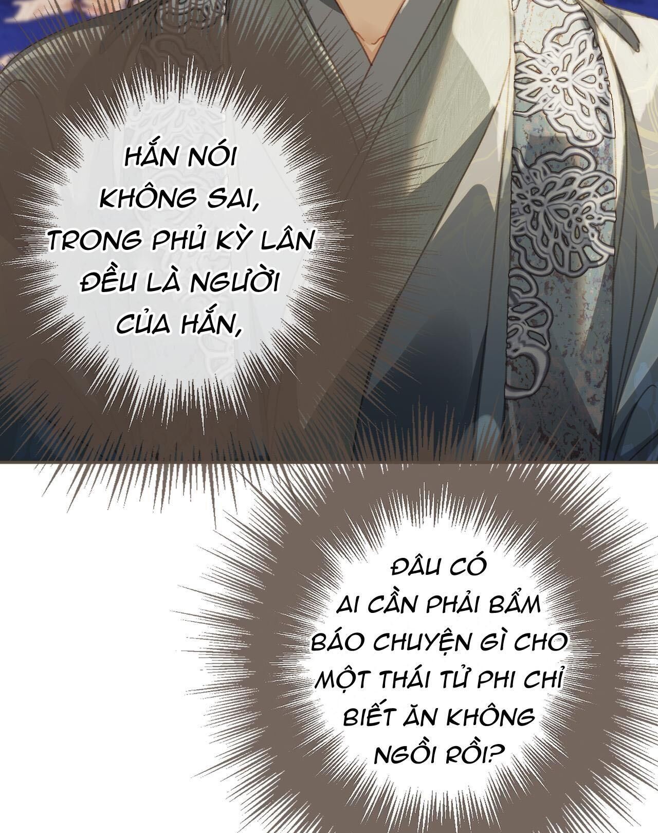 Á NÔ 2 - THÁM HOA Chapter 19 - Trang 2