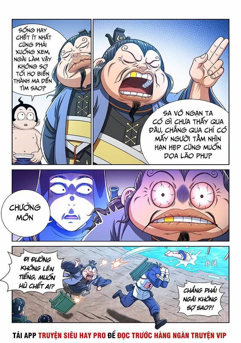 ta là đại thần tiên chapter 248 - Trang 2