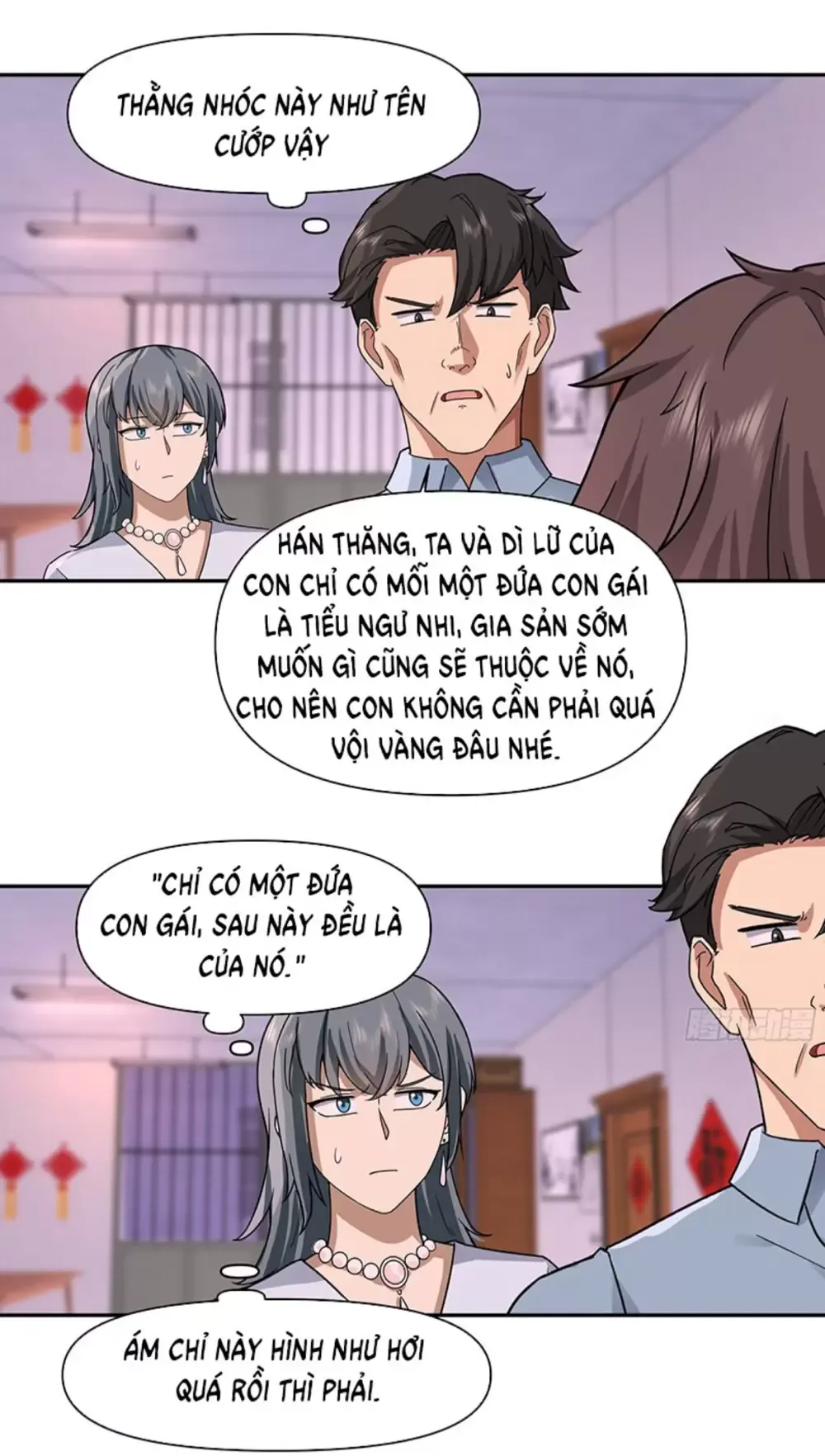 ta không muốn trùng sinh đâu chapter 368 - Trang 1