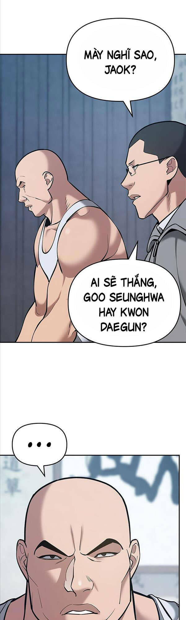 giang hồ thực thi công lý chapter 44 - Trang 2