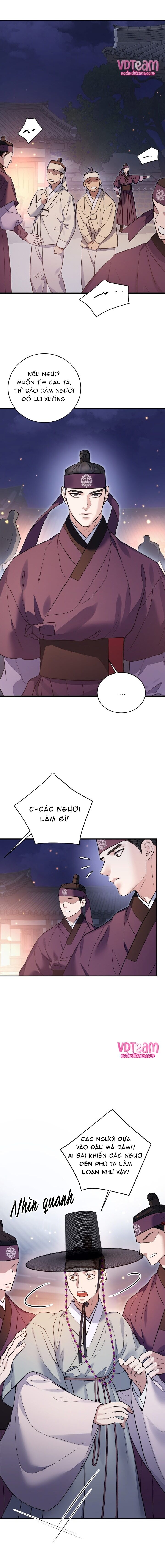 NGUYỆT ẢNH Chapter 37 - Next 