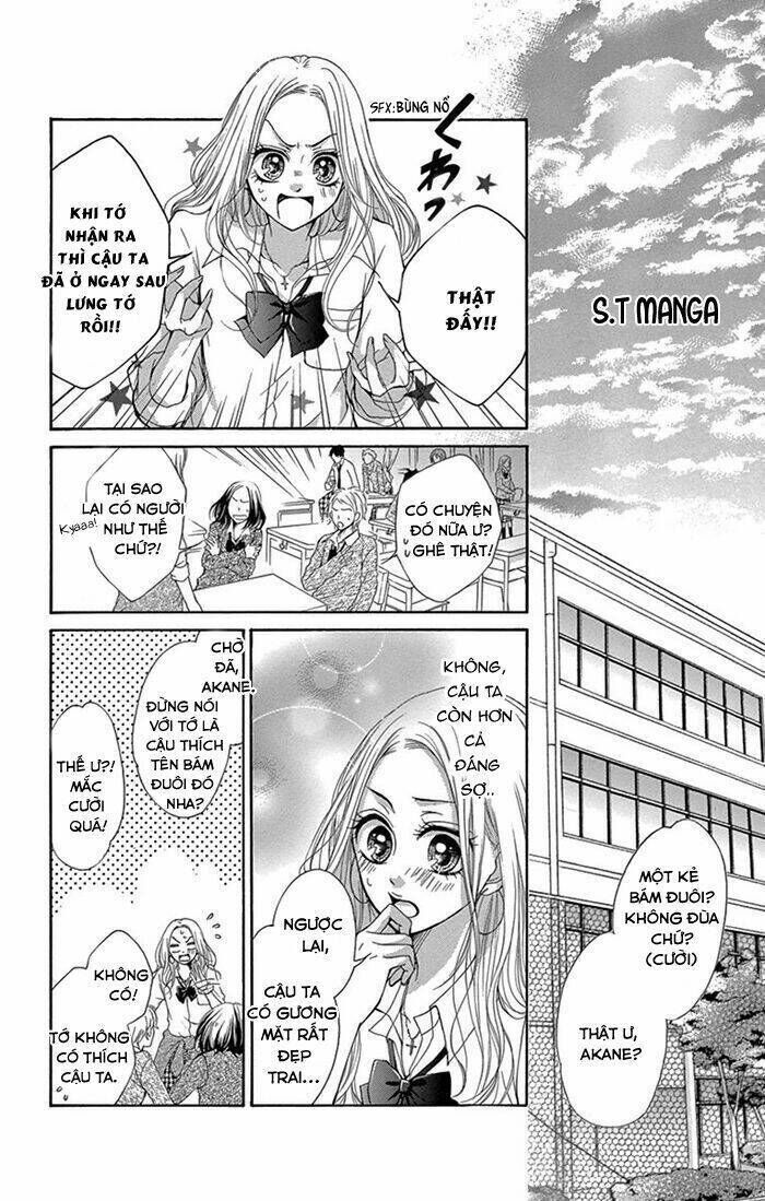 Ryuunosuke-Kun Wa Yasashikunai Chapter 1 - Trang 2