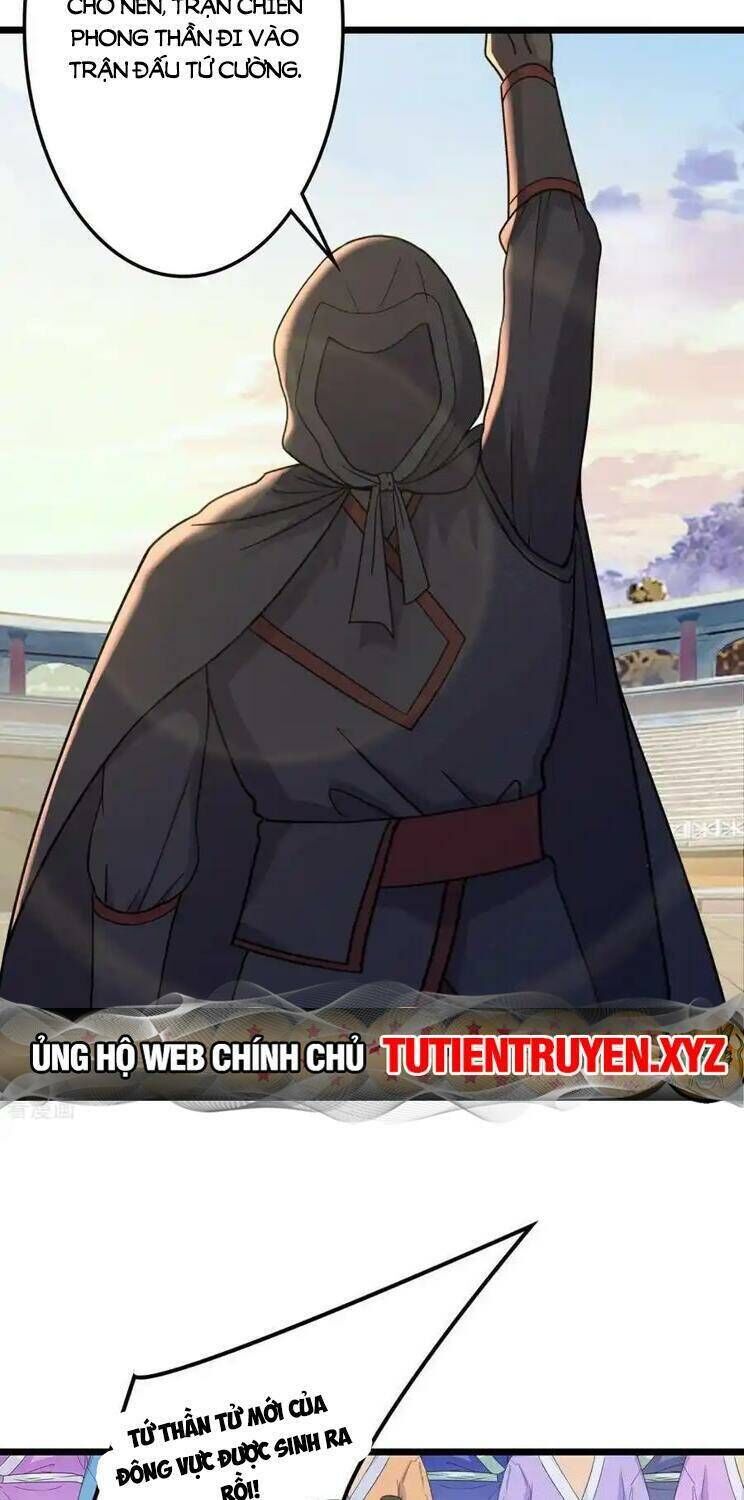 nghịch thiên tà thần chapter 660 - Trang 2