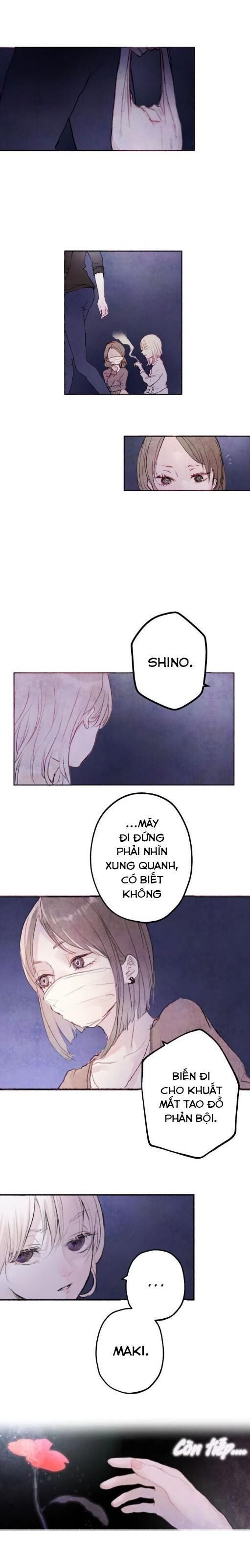 [HOÀN] Khu Vườn Bí Mật Chapter 7 Chap 7 - Next Chapter 8 Chap 8