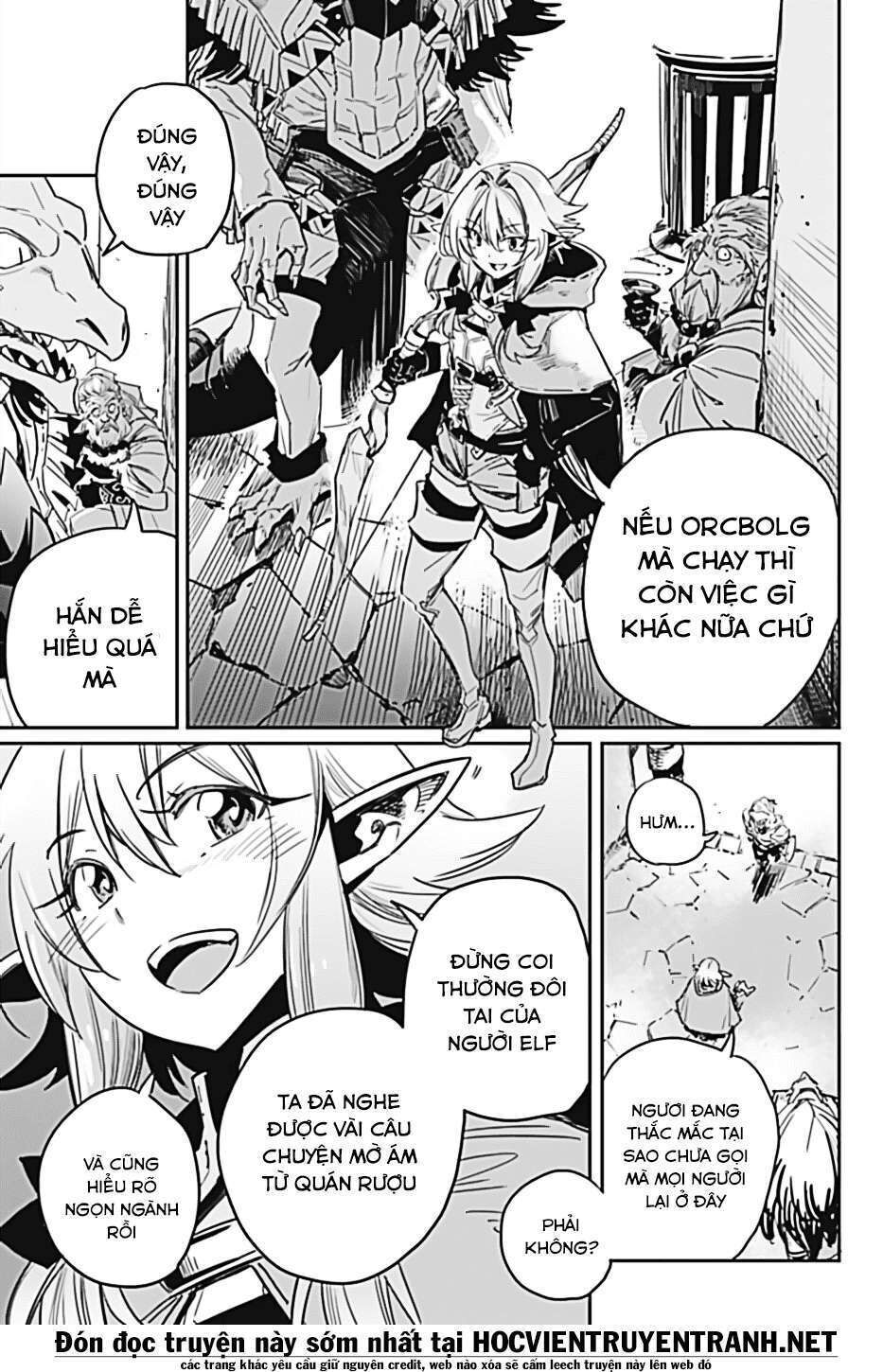 Goblin Slayer Chapter 36 - Trang 2