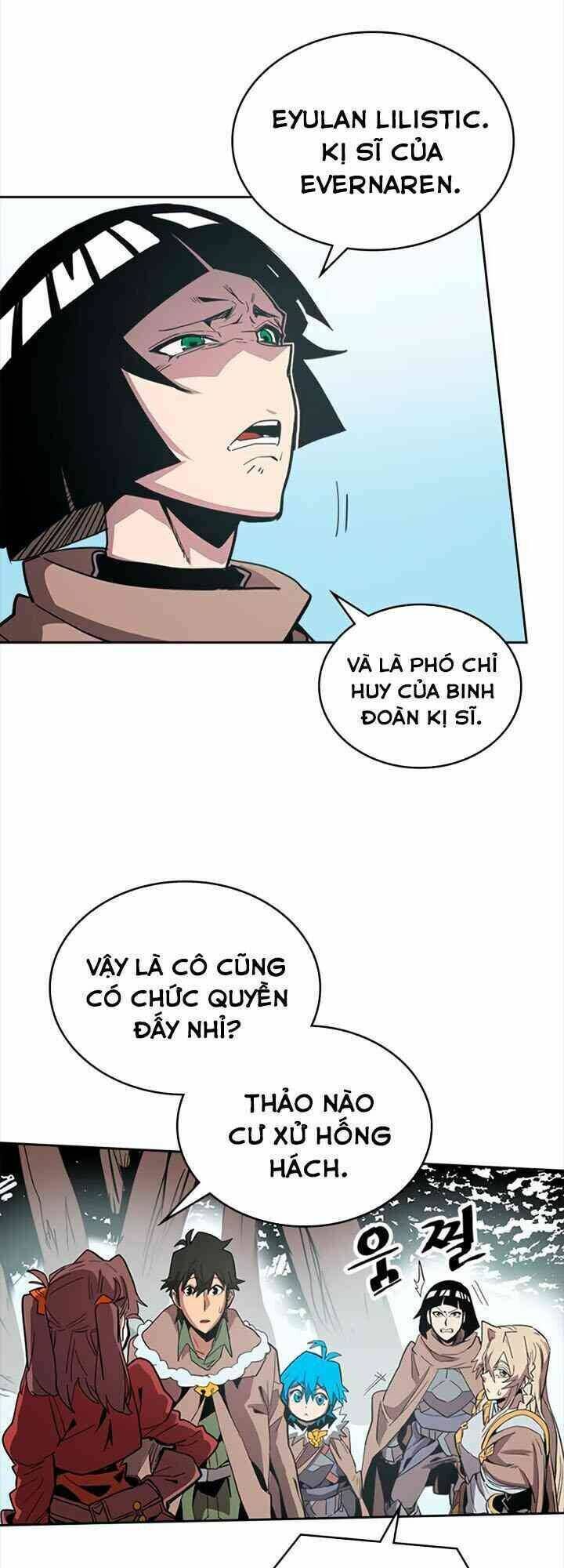 chuyển sinh ma pháp đặc biệt yếu chapter 68 - Trang 2