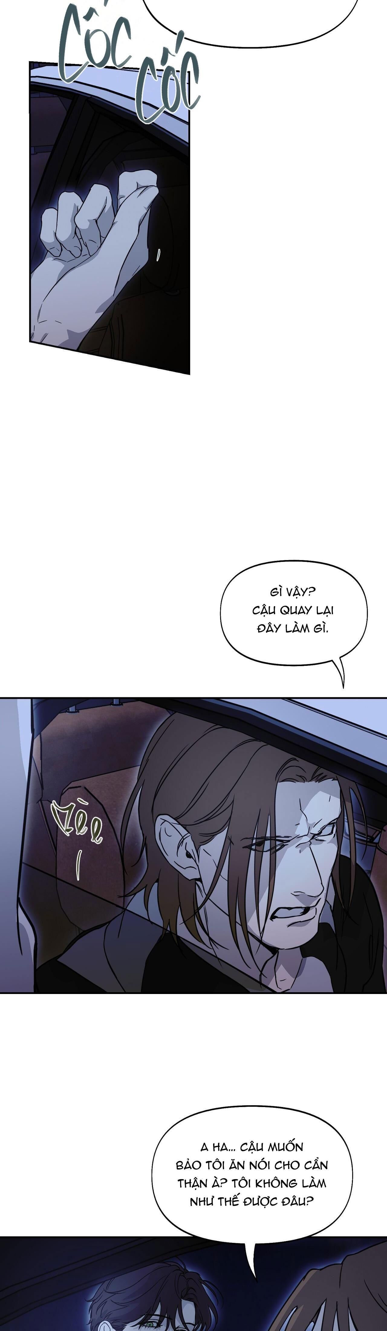 dự án mọt sách Chapter 29 - Trang 2